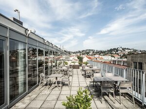 Гостиница Falkensteiner Hotel Bratislava
