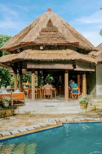 Гостиница Sri Phala Resort & Villa