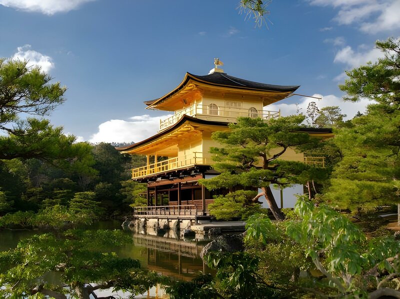 Гостиница The Royal Park Canvas Kyoto Nijo в Киото