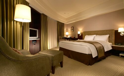 Гостиница Grand Forward Hotel в Таоюане