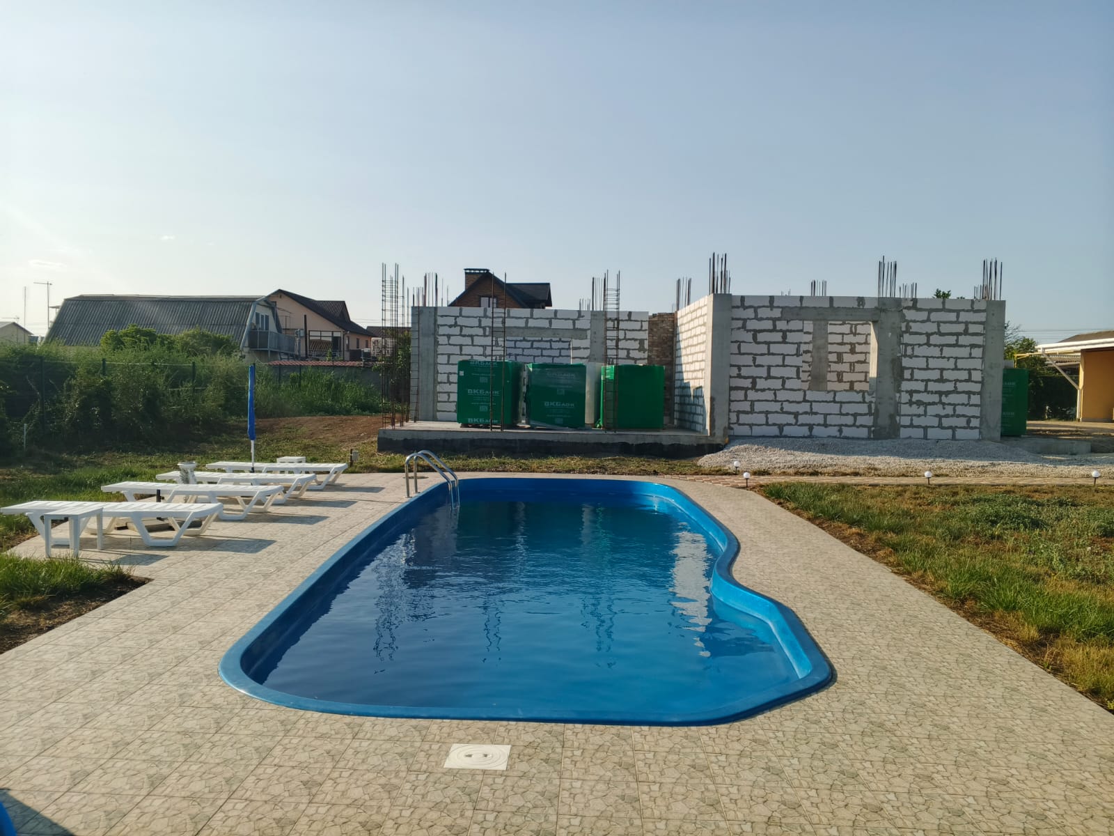 Фото Усадьба Приморское