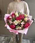 Flowery Salon (Krasnoyarsk, Molokova Street, 3/1), flower shop