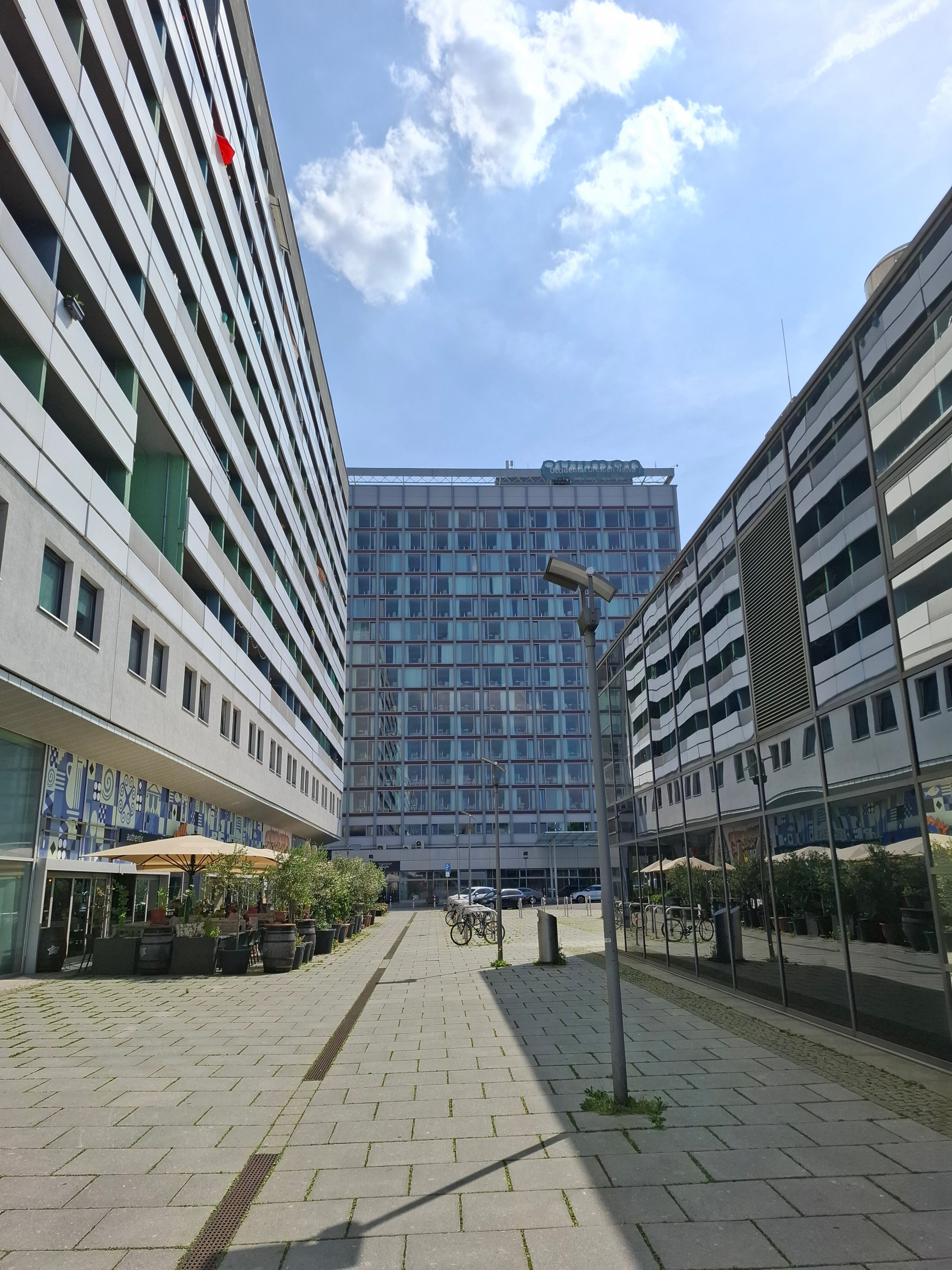 Фото Occidental Dresden Newa