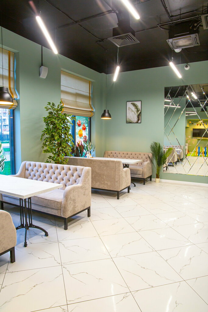 Coffee shop Kofeynyy kvartal, Moscow and Moscow Oblast, photo