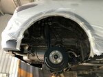 Центр антикоррозийной обработки авто (Schyolkovskoye Highway, 231), servicio de coches, centro de reparación de automóviles