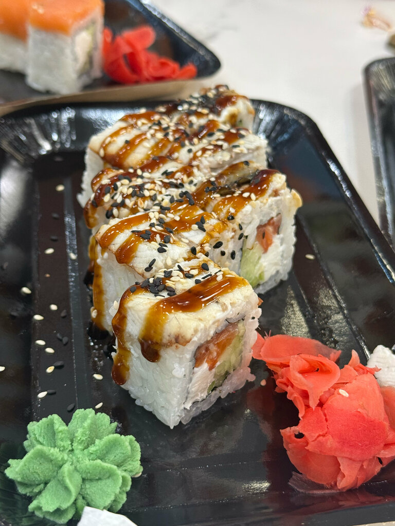 Sushi bar Sushi-Bistro, Simferopol, photo