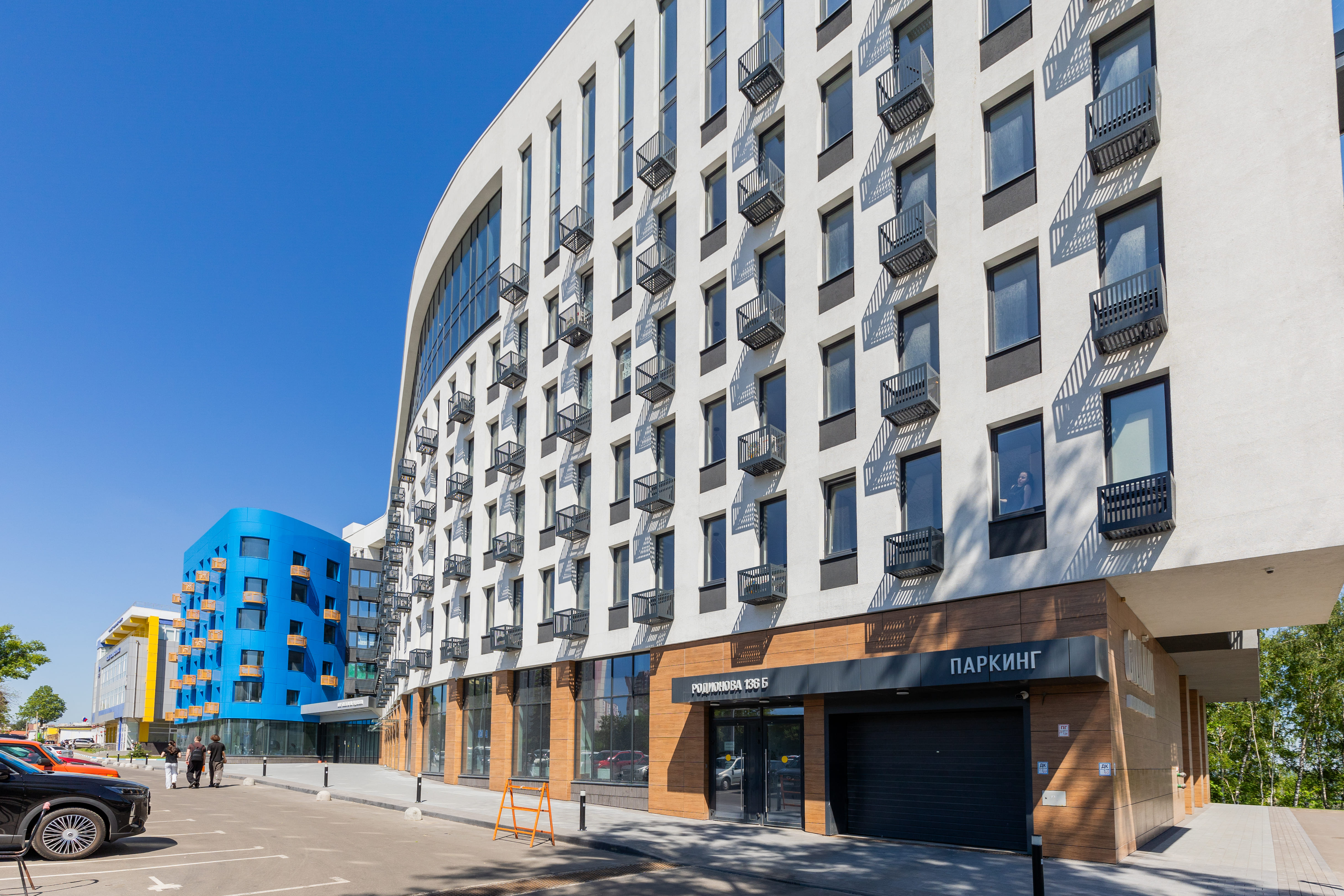 Фото Апартаменты