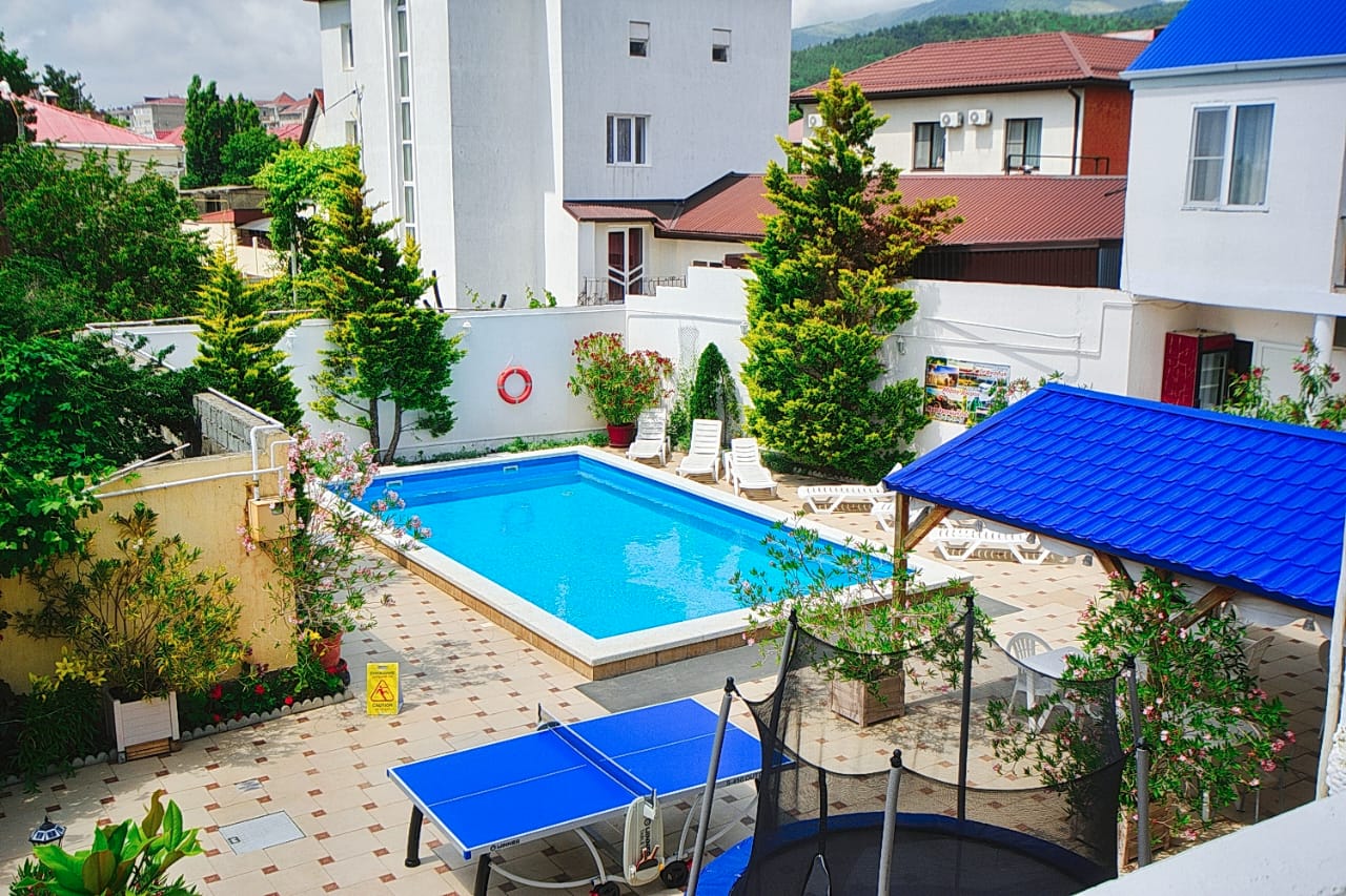 Фото Солнечный рай