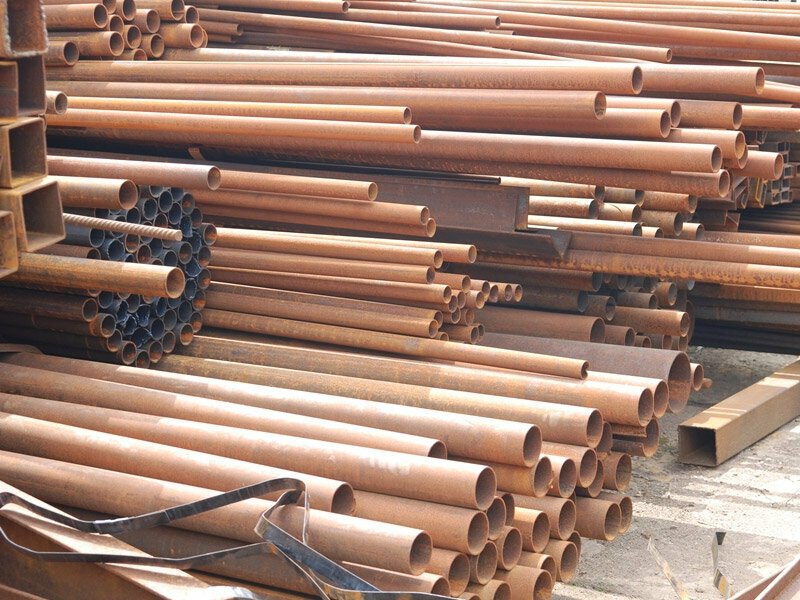 Reception of scrap metal Konya Scrap Copper Cable Purchasing Center, Konya, photo