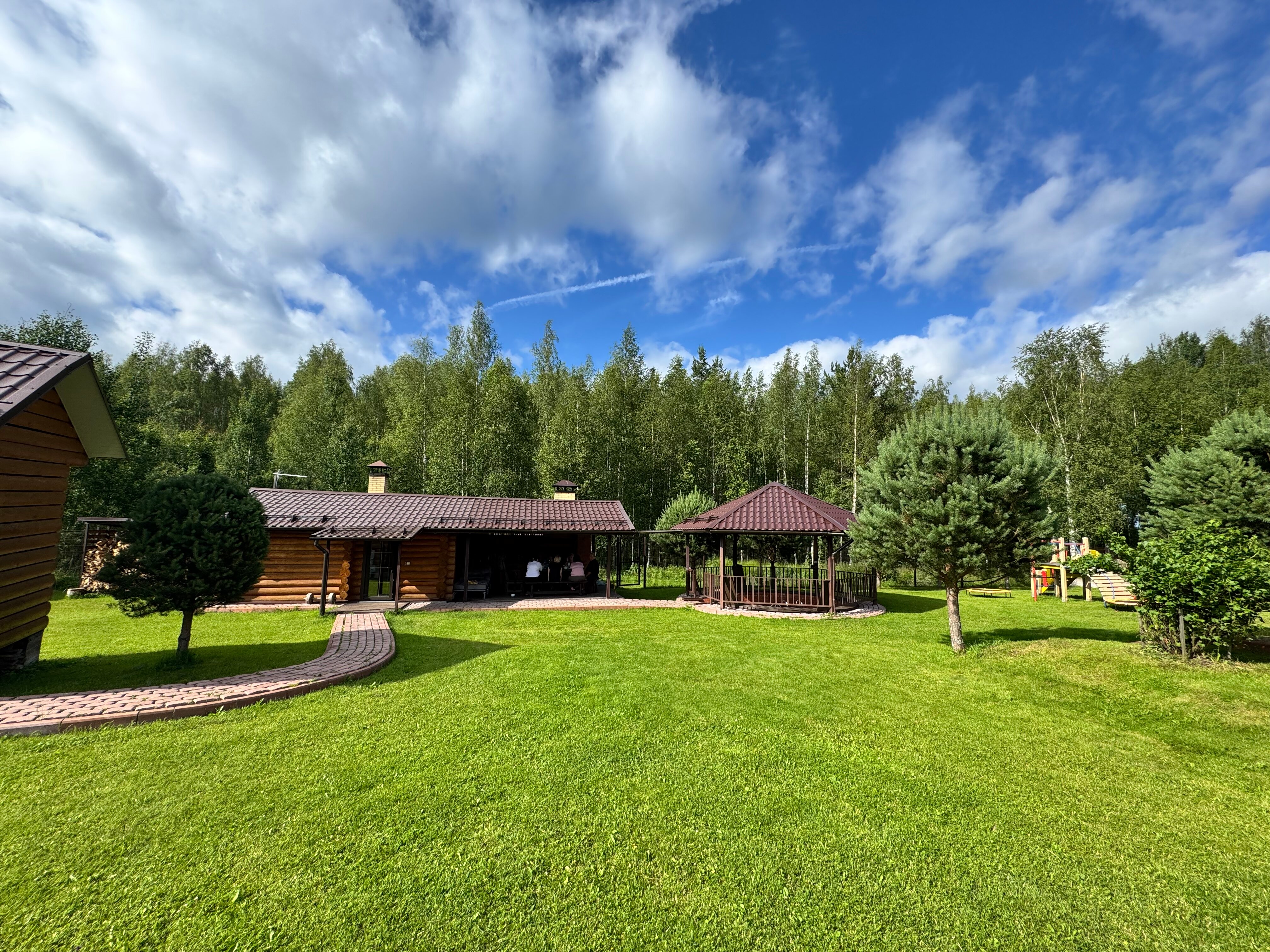 Фото Дом у озера