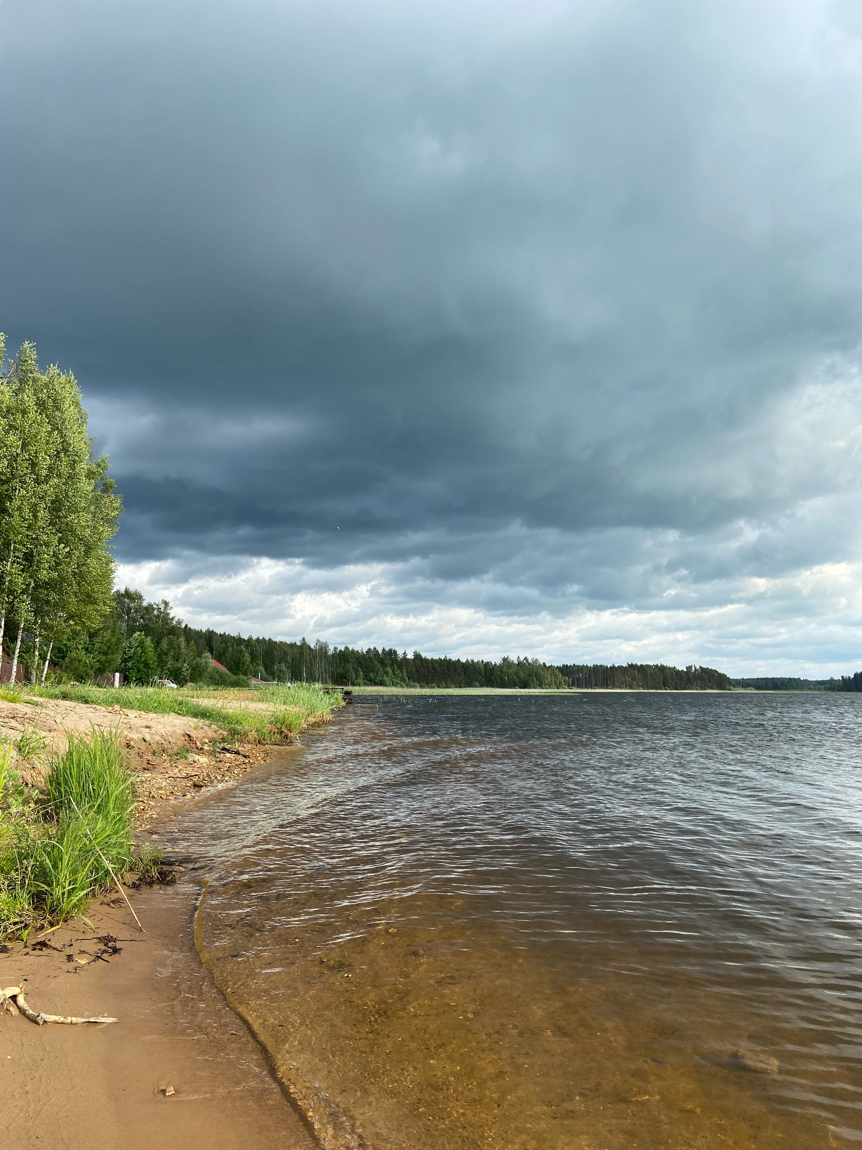 Фото Озёрный рай