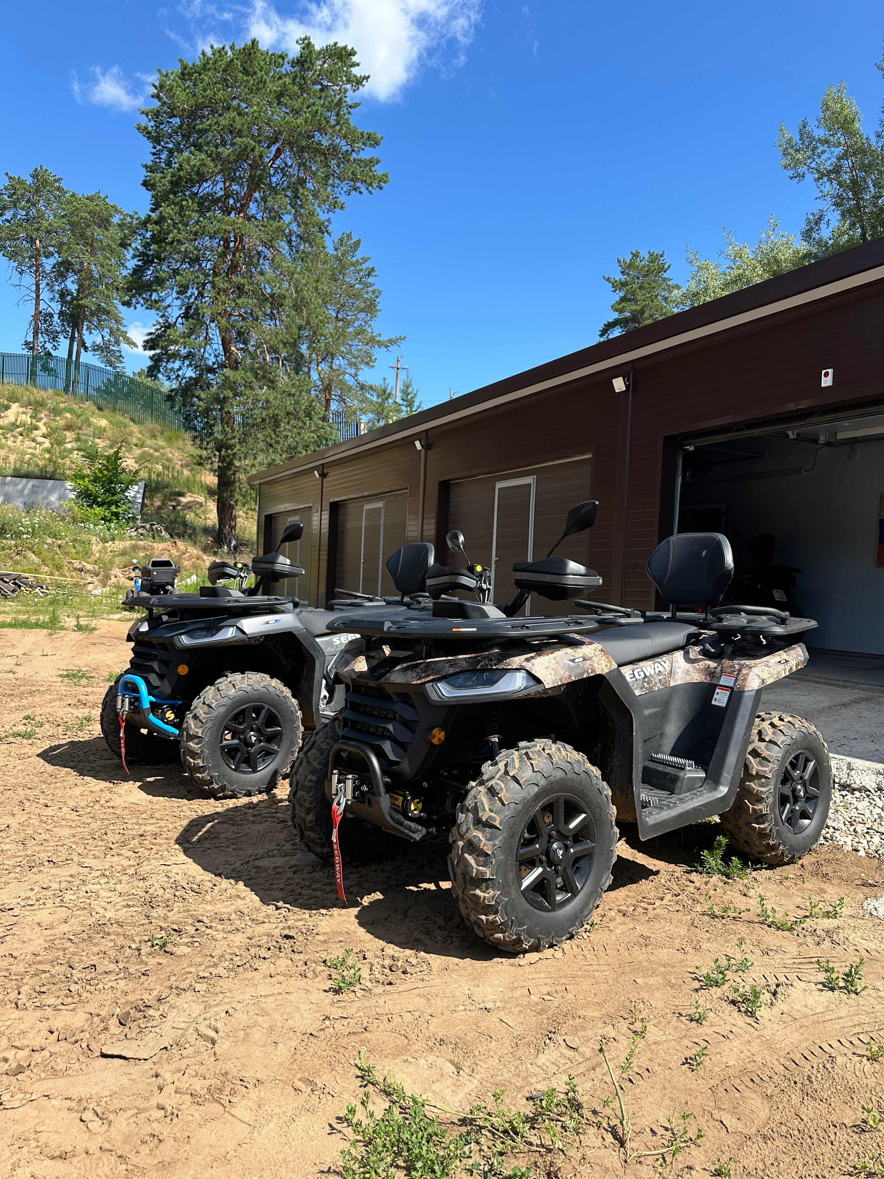 Фото Sosnovoe family club