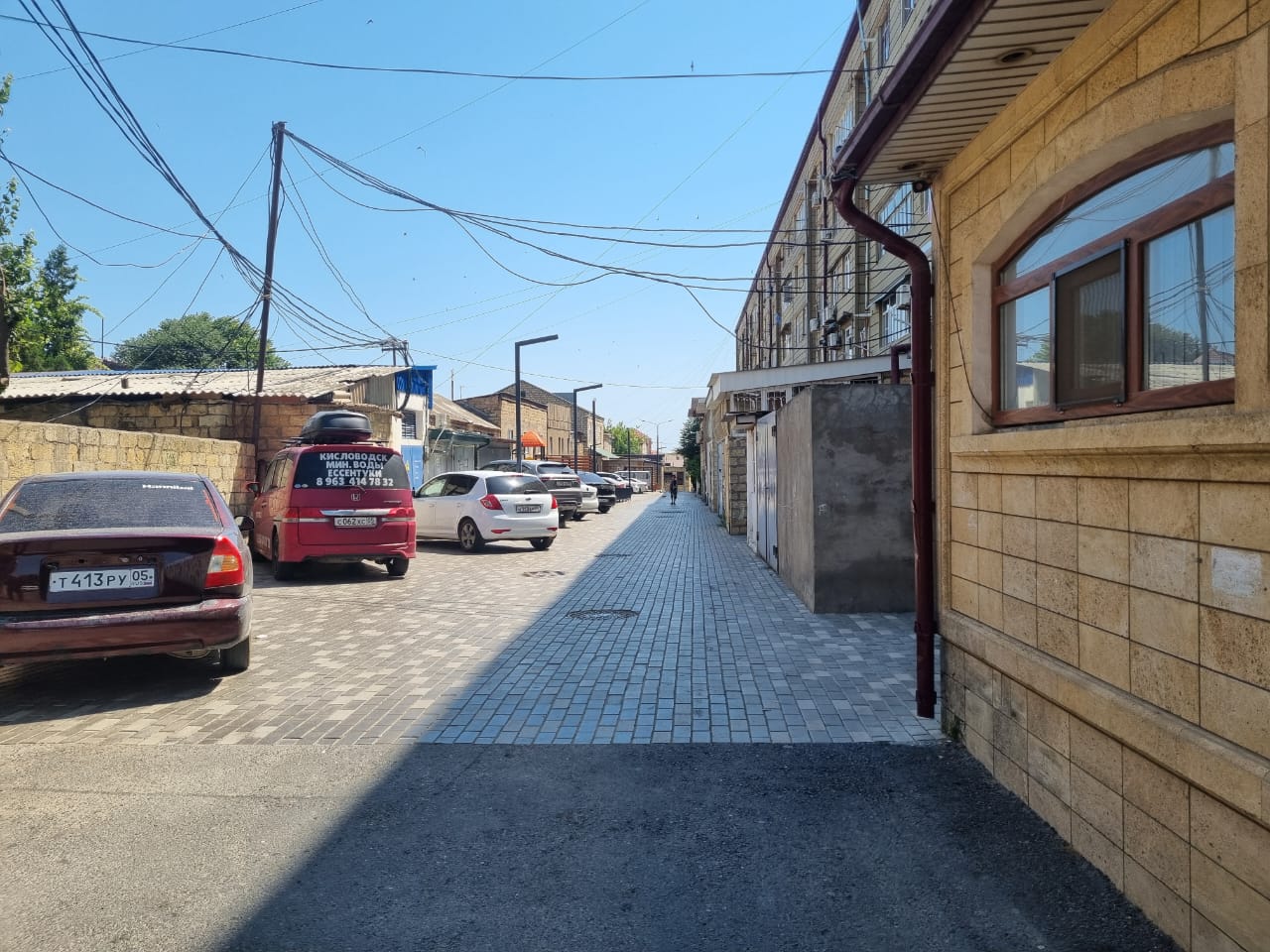 Фото 3х Комнатная Квартира в центре Города