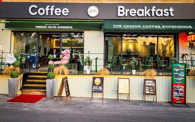 Cafe HeM Coffee & Breakfast, Nevsehir, photo