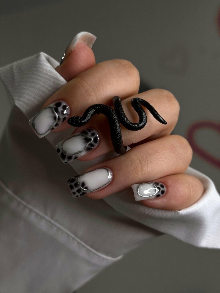 Nail salon Яна Лёшина - nails master, Yaroslavl, photo