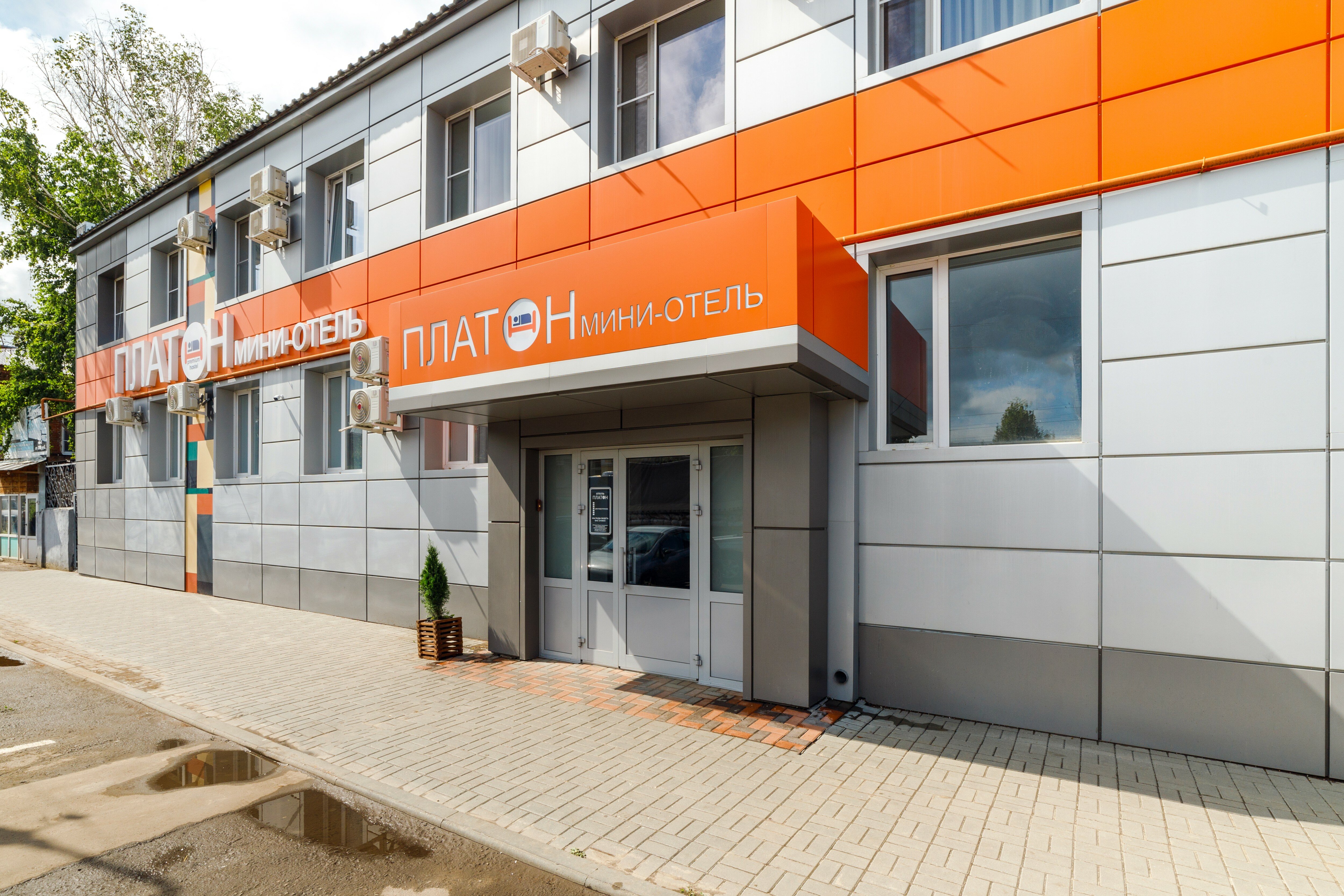 Фото Платон