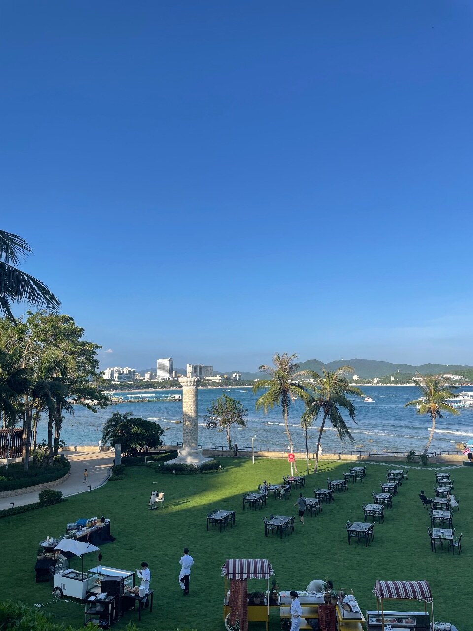 Фото Jw Marriott Hotel Sanya Dadonghai Bay