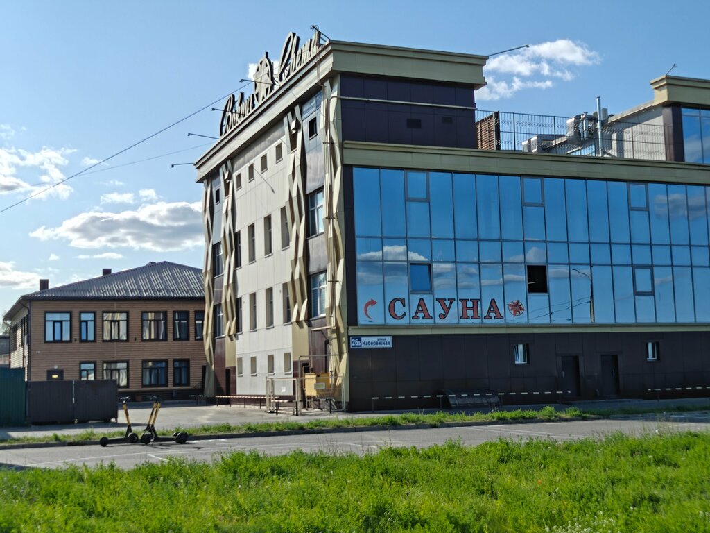 Sauna Вокруг света, Novocheboksarsk, photo