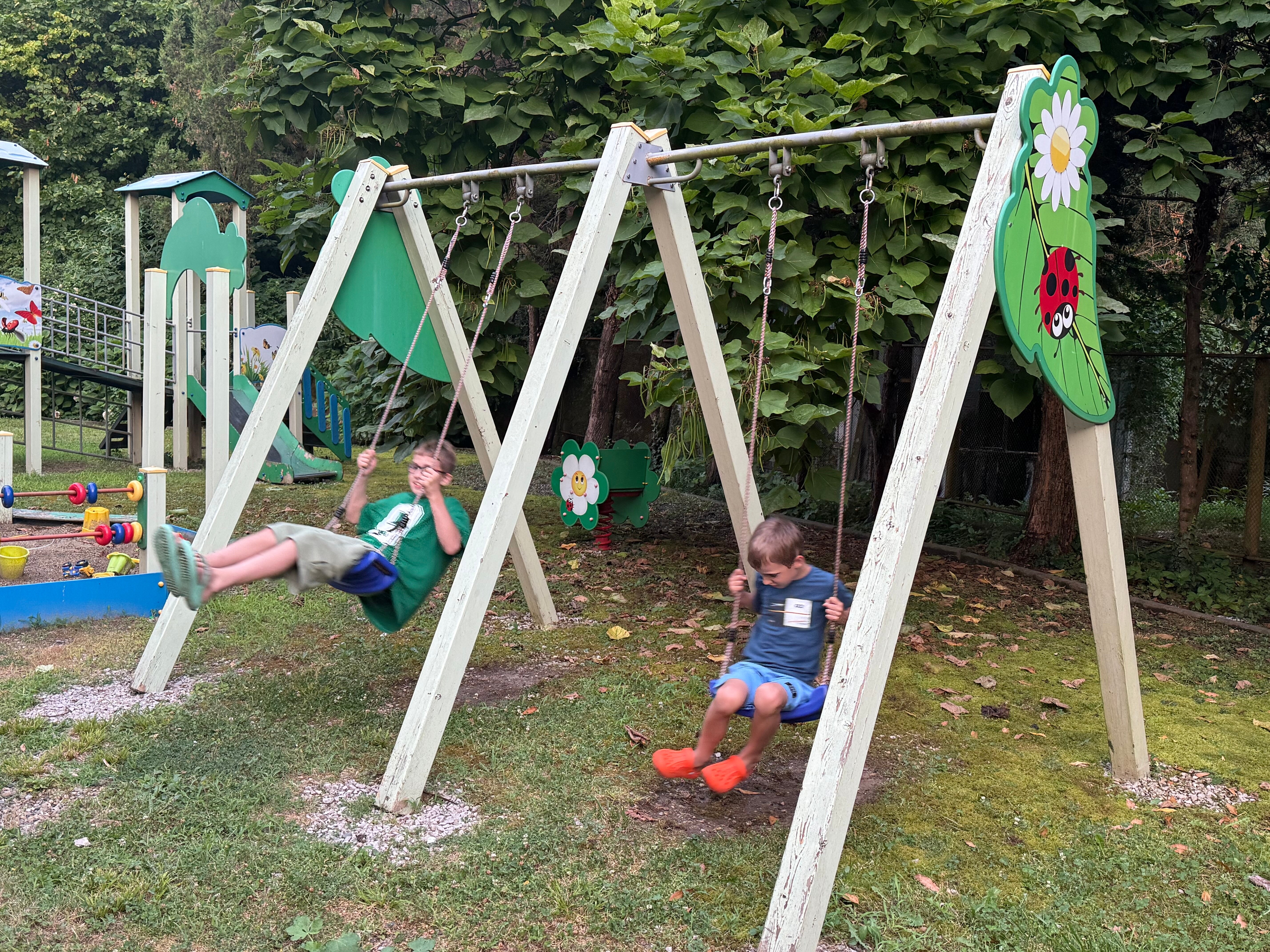 Фото Апартаменты Saltykov Agoy Resort