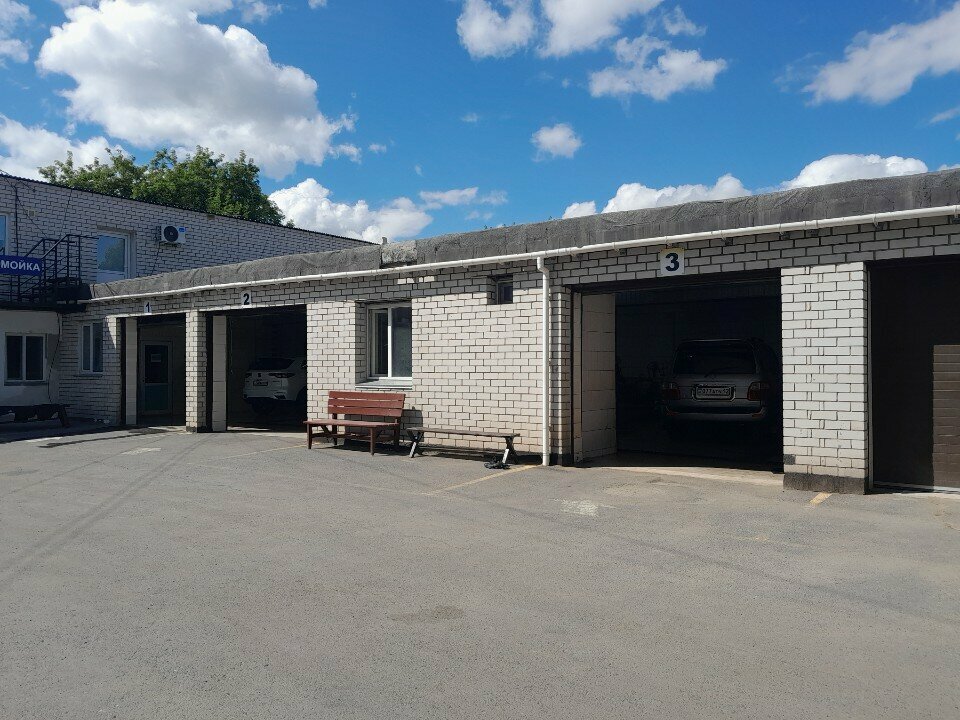 Car wash Standard, Astana, photo