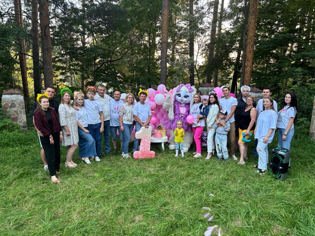 Фото Лесная сказка