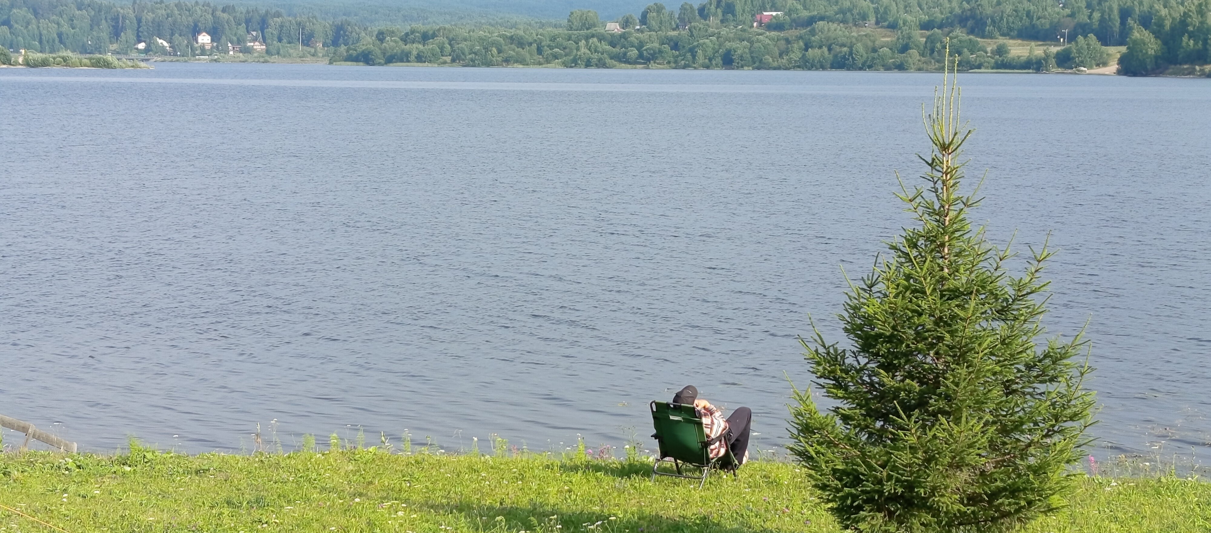 Фото Речное поместье