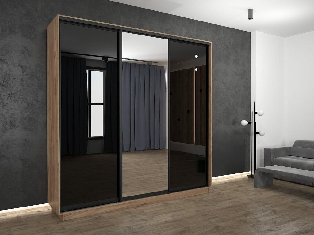 Closets Ideal wardrobes, Dubai, photo