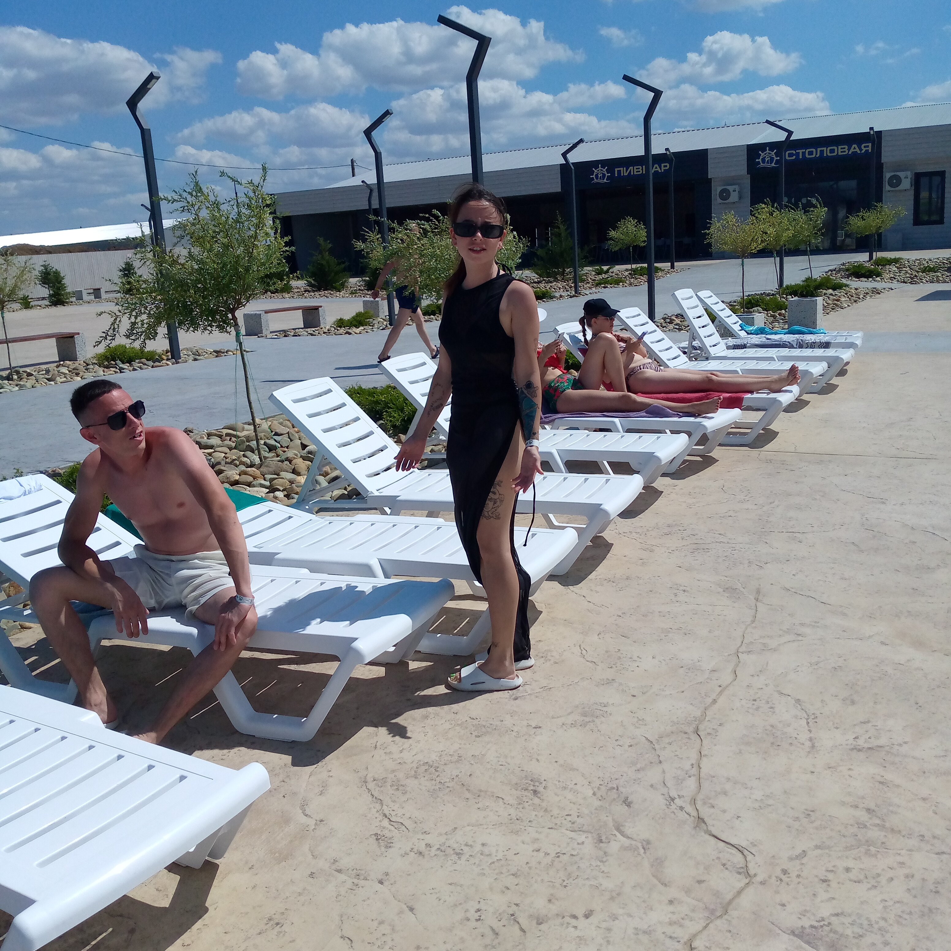 Фото Каневская бухта