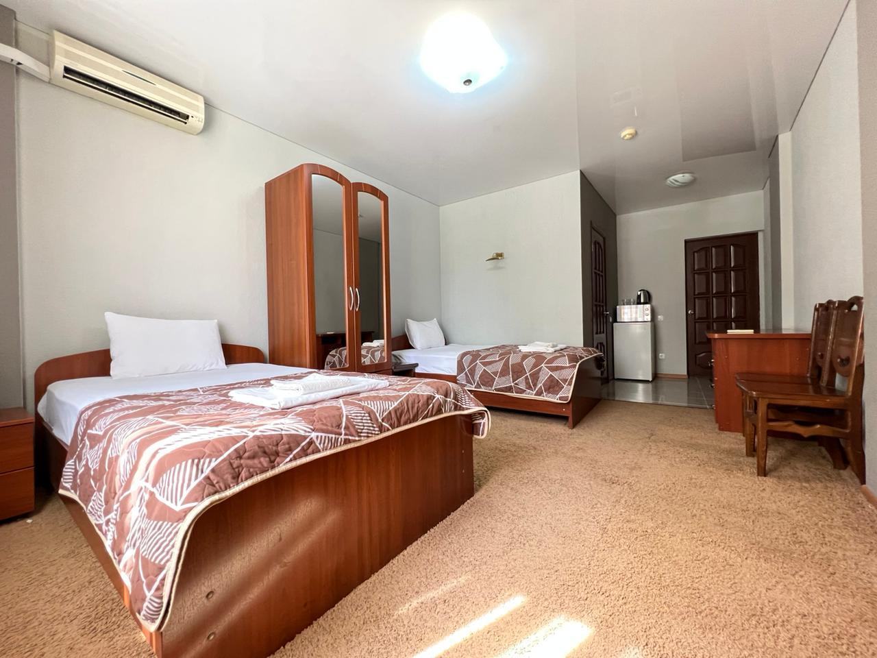 Фото ОТО Отель Астрахань