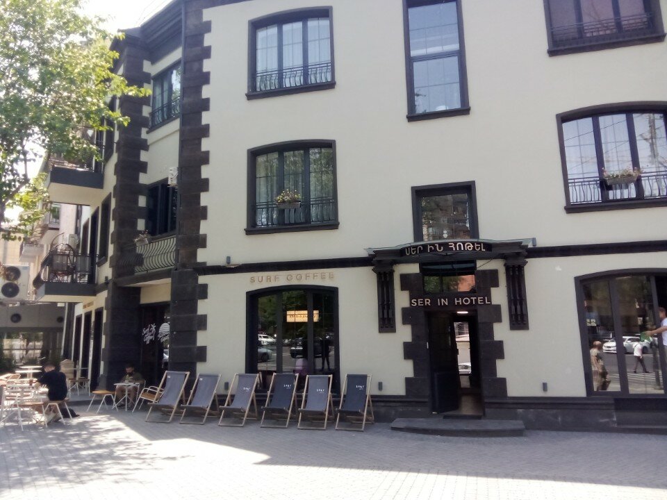 Фото Ser In Hotel