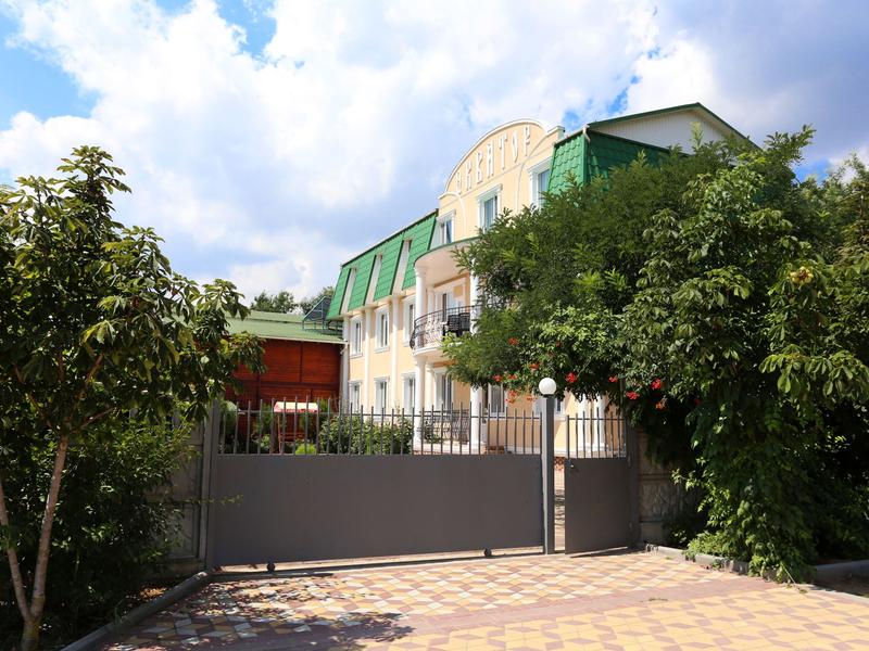 Фото Отель Экватор