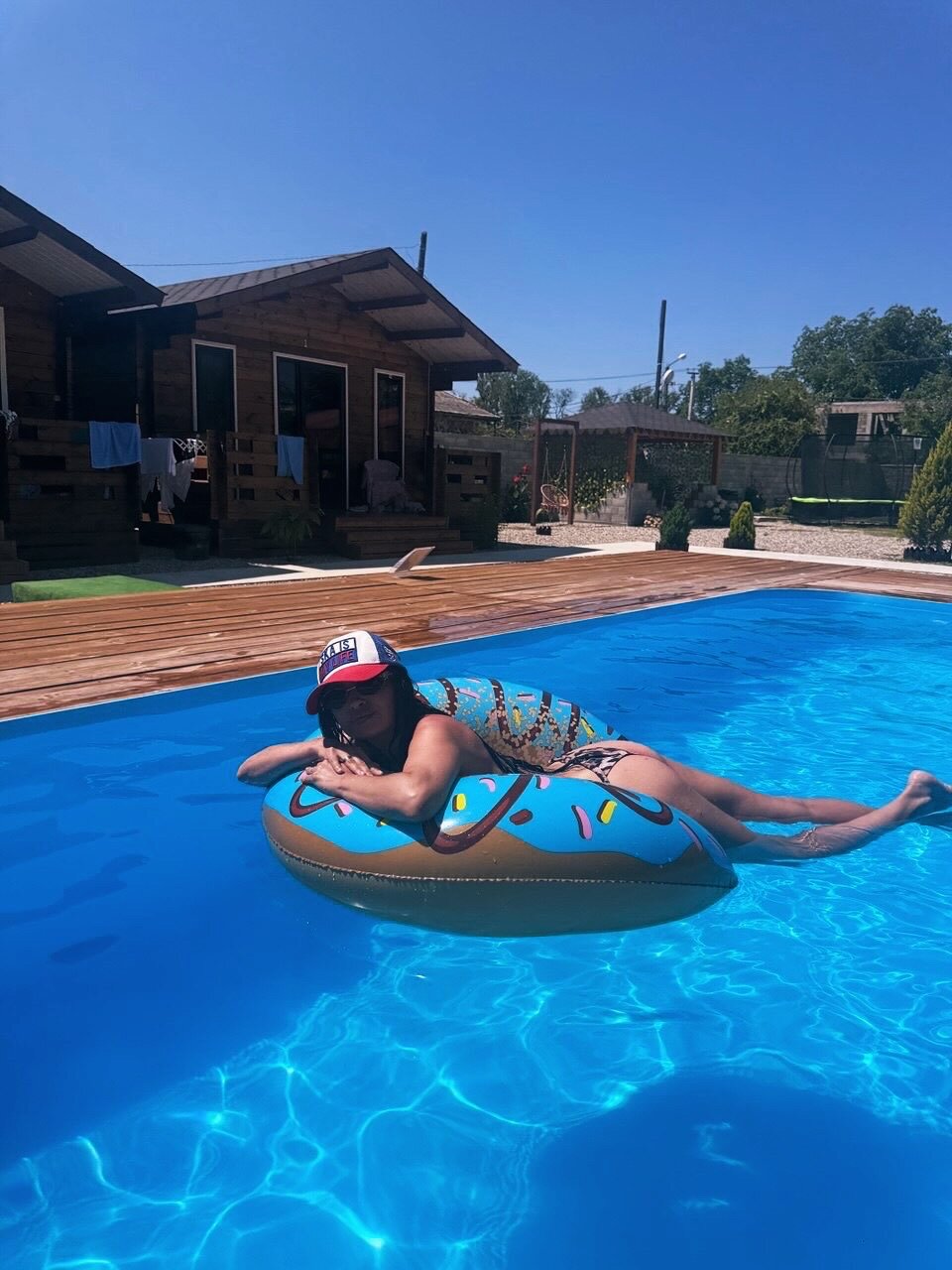 Фото Эко-отель Amra