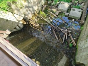 Waterfall Waterfall, Jukoff, photo