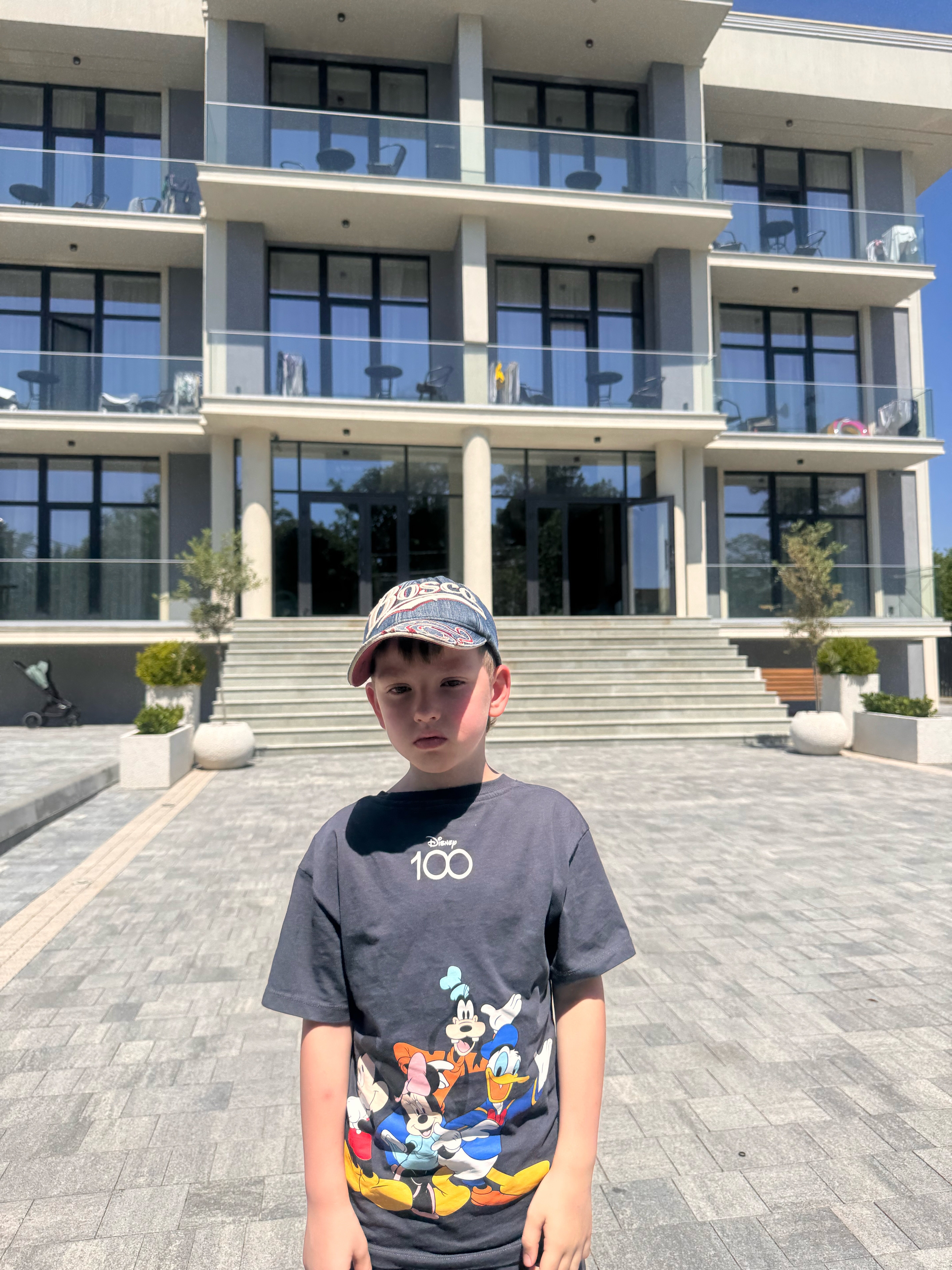 Фото Anemos Resort Hotel