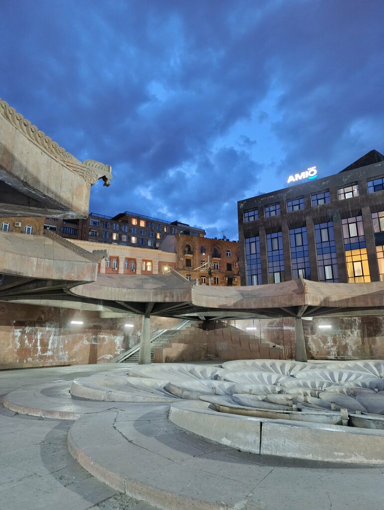 Fast food Abu Bedig, Yerevan, photo