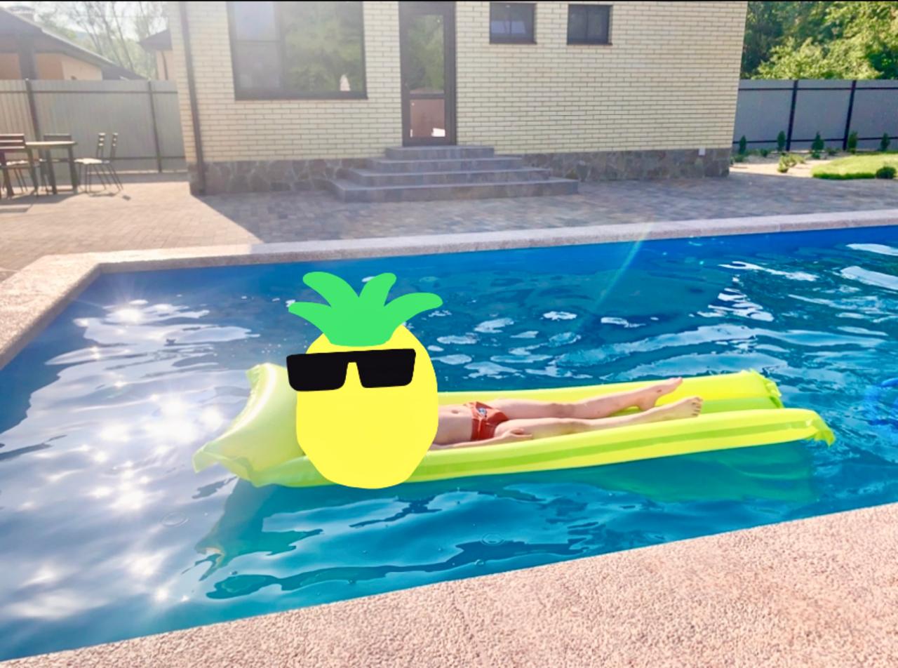 Фото Лазурный