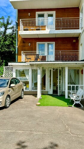 Внешний вид отеля Дом Рождественский в Сергиевом Посаде, фото 3