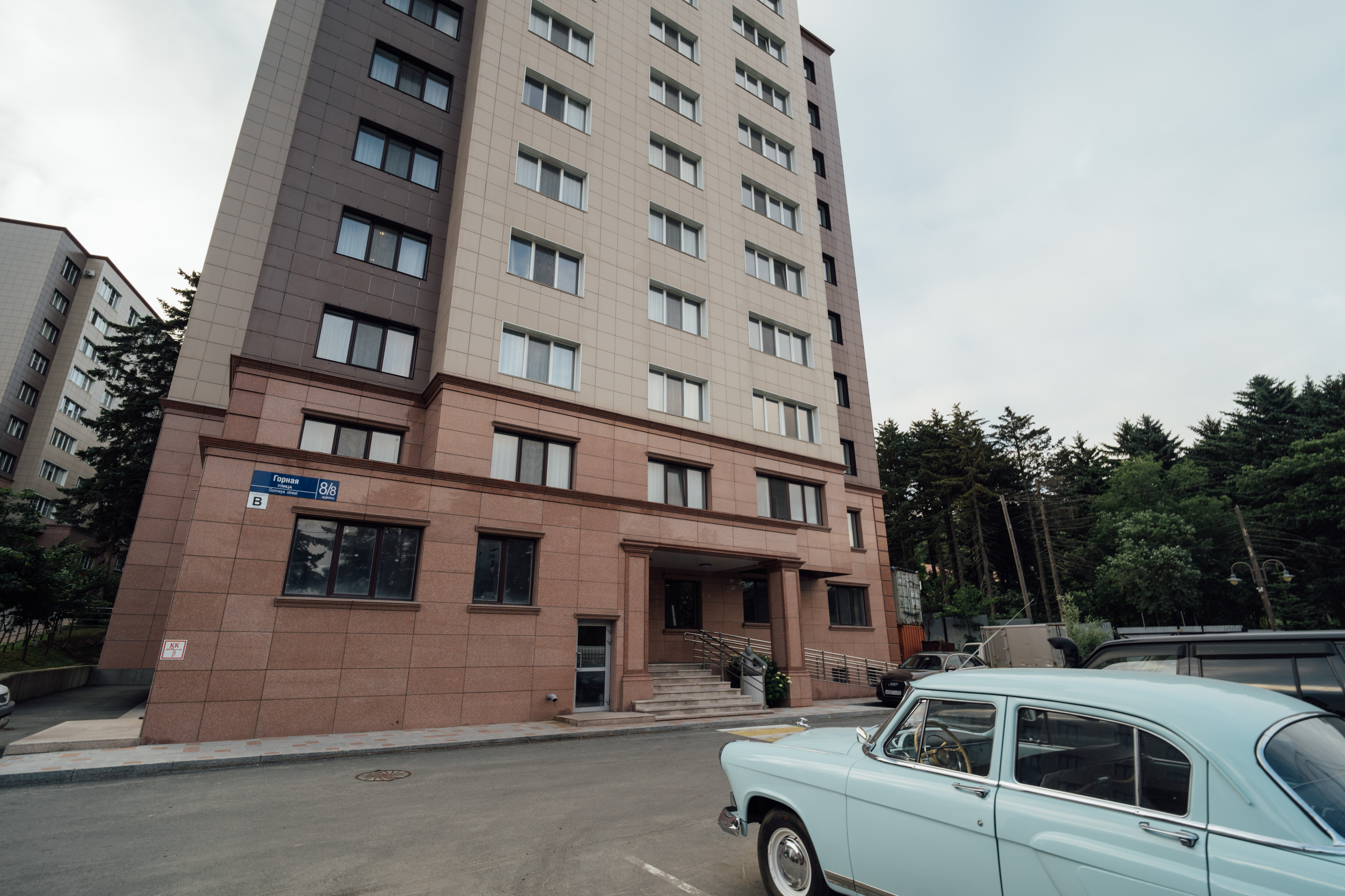 Фото Серебряный Бор