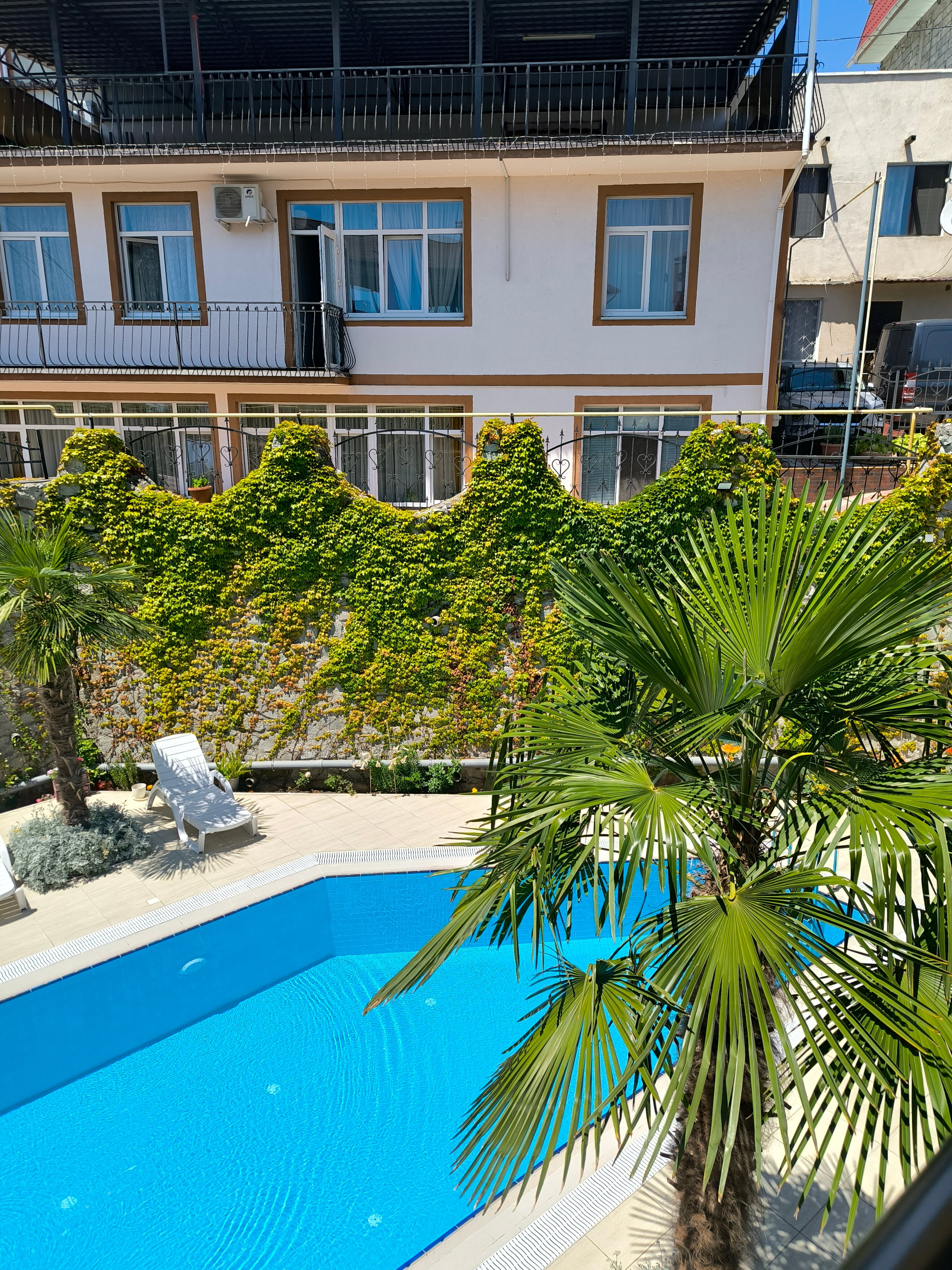 Фото Вилла Сицилия