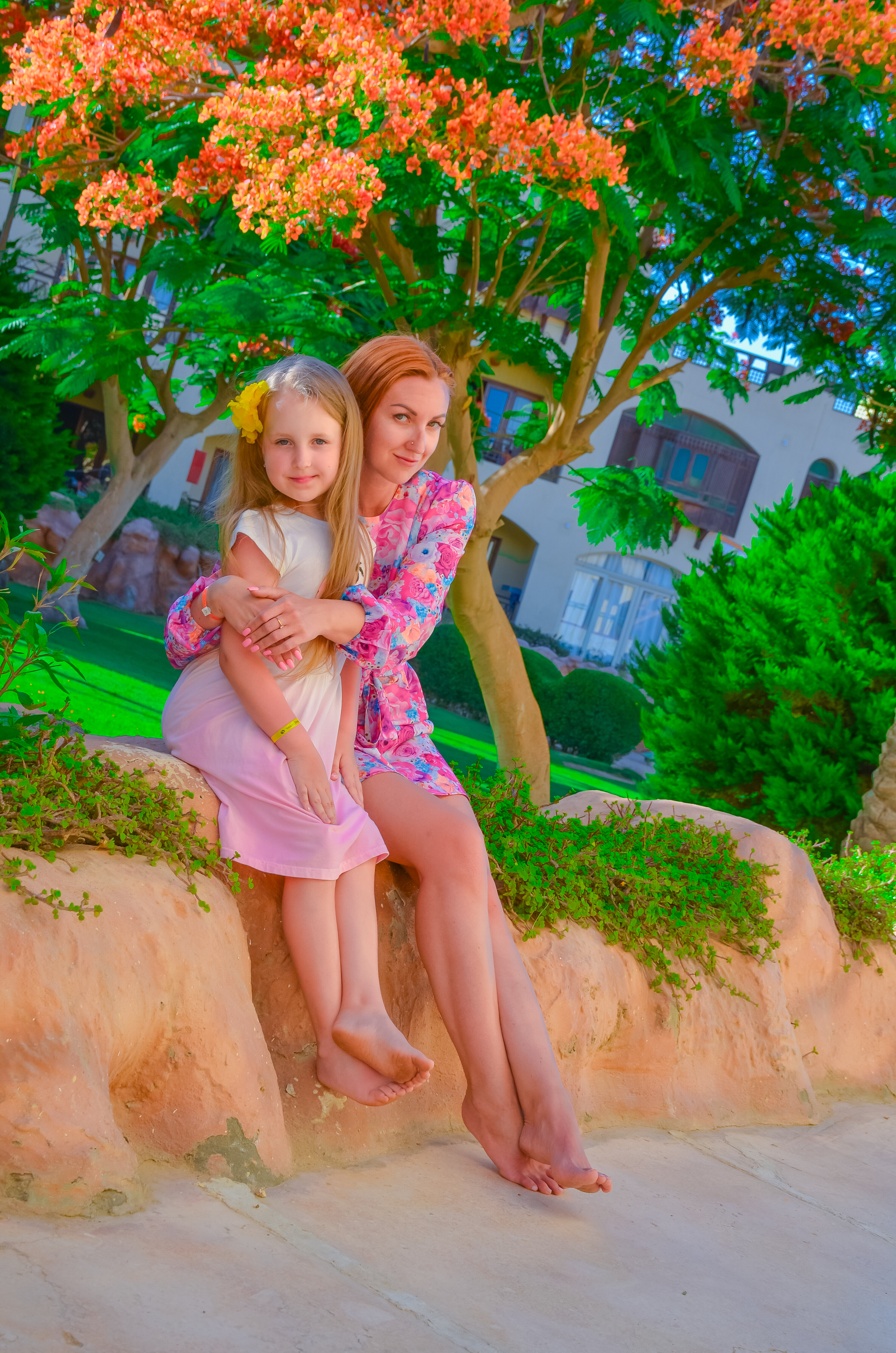 Фото Sunny Days El Palacio Resort & SPA