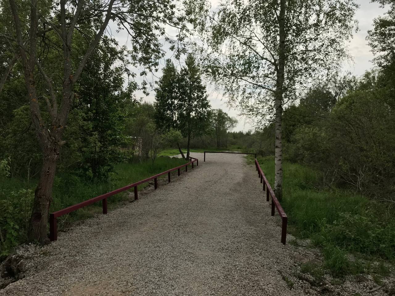 Фото Сад имени Александра Невского