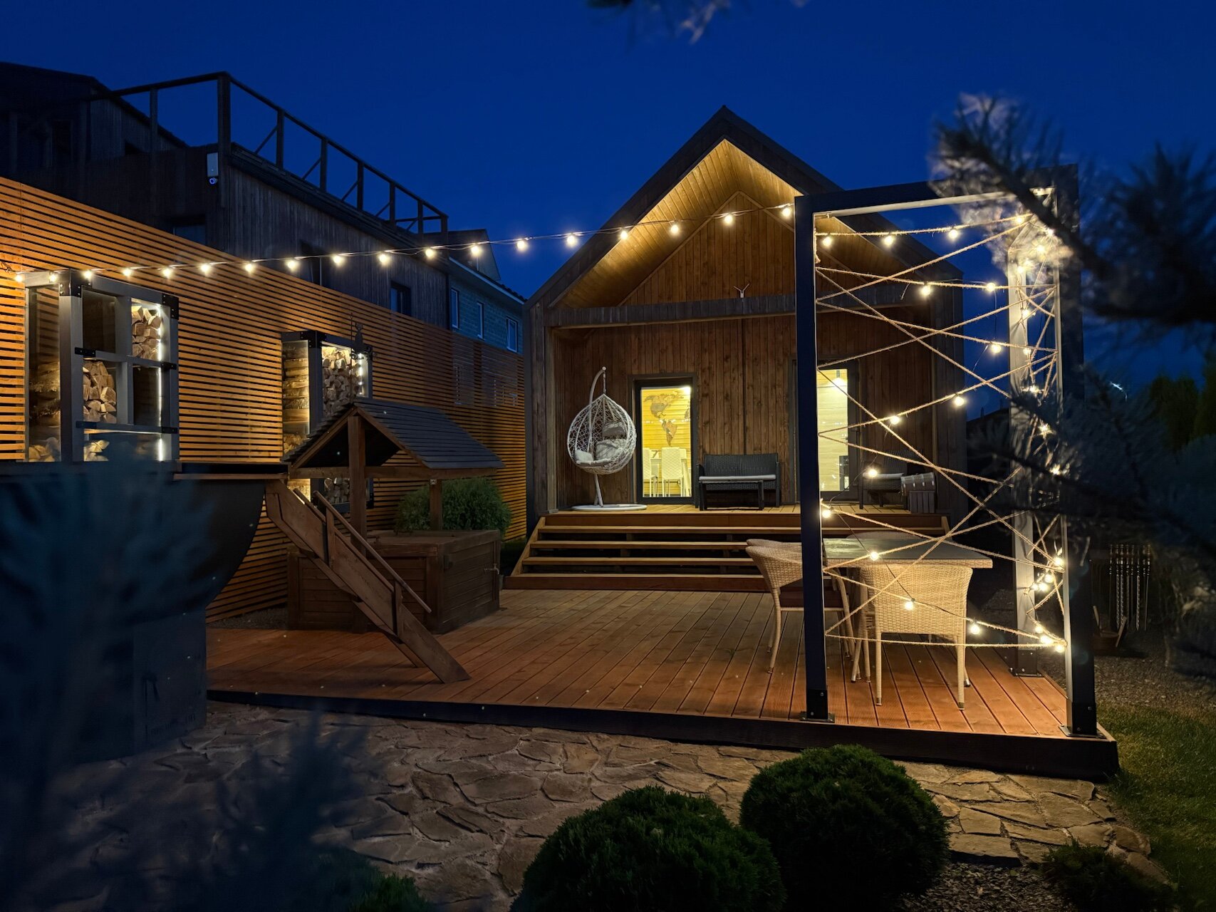 Фото Hill House Positive