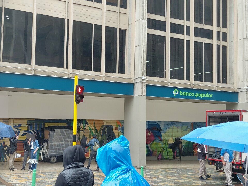 ATM Cajero Ath, Bogota, photo