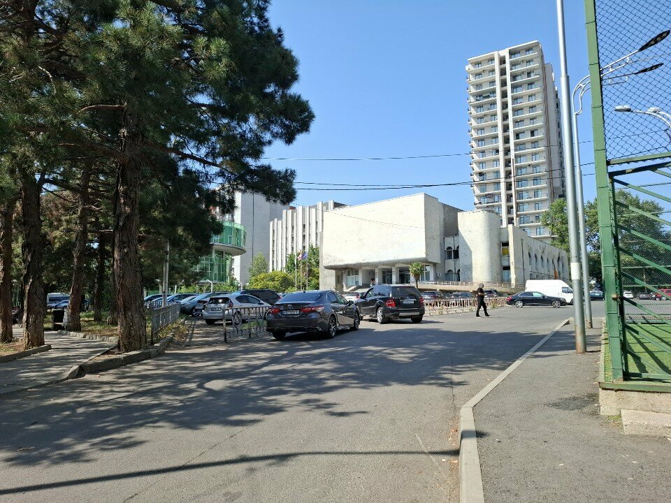 Administration Администрация района Самгори, Tbilisi, photo