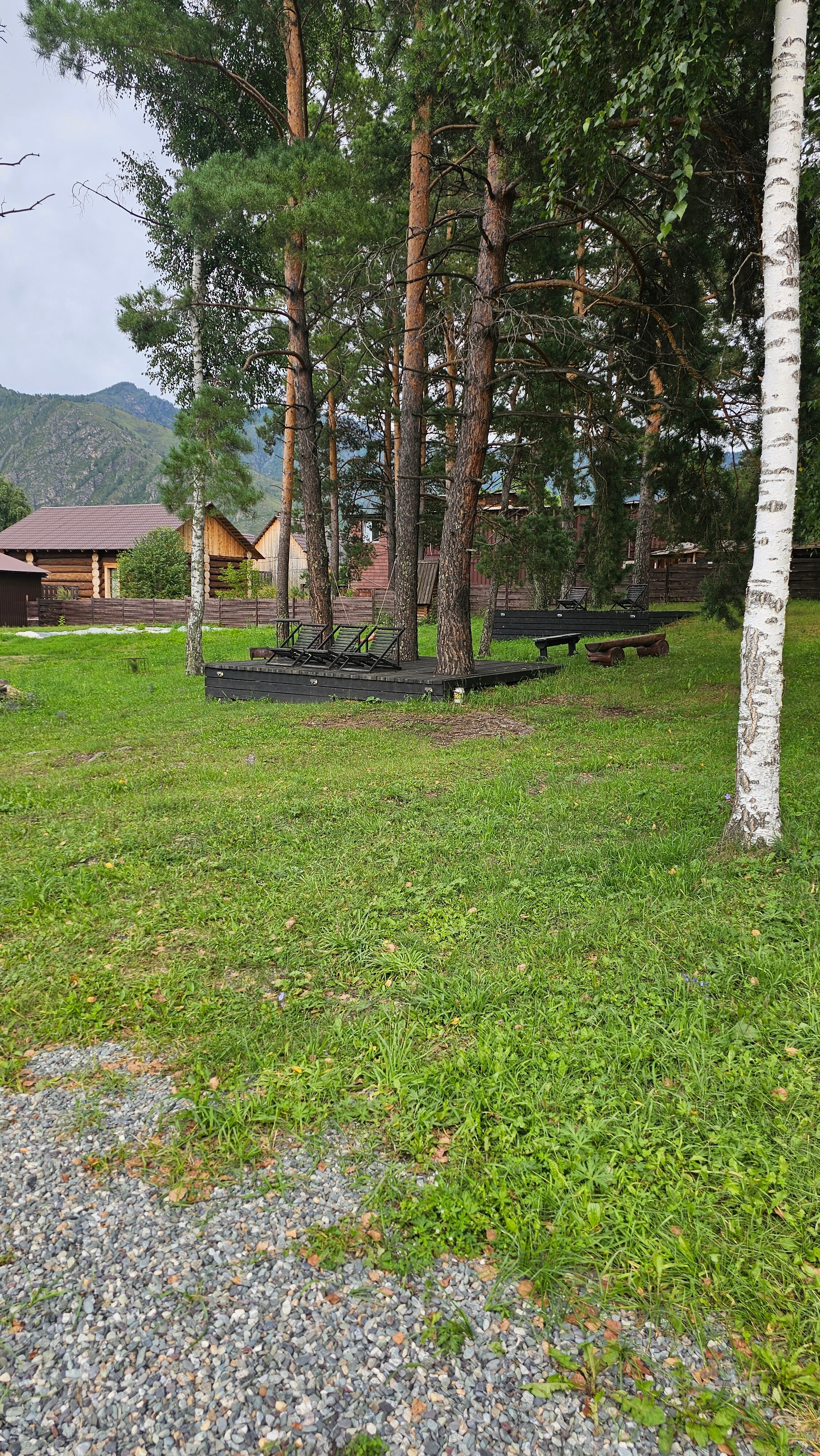 Фото Домики Алтая