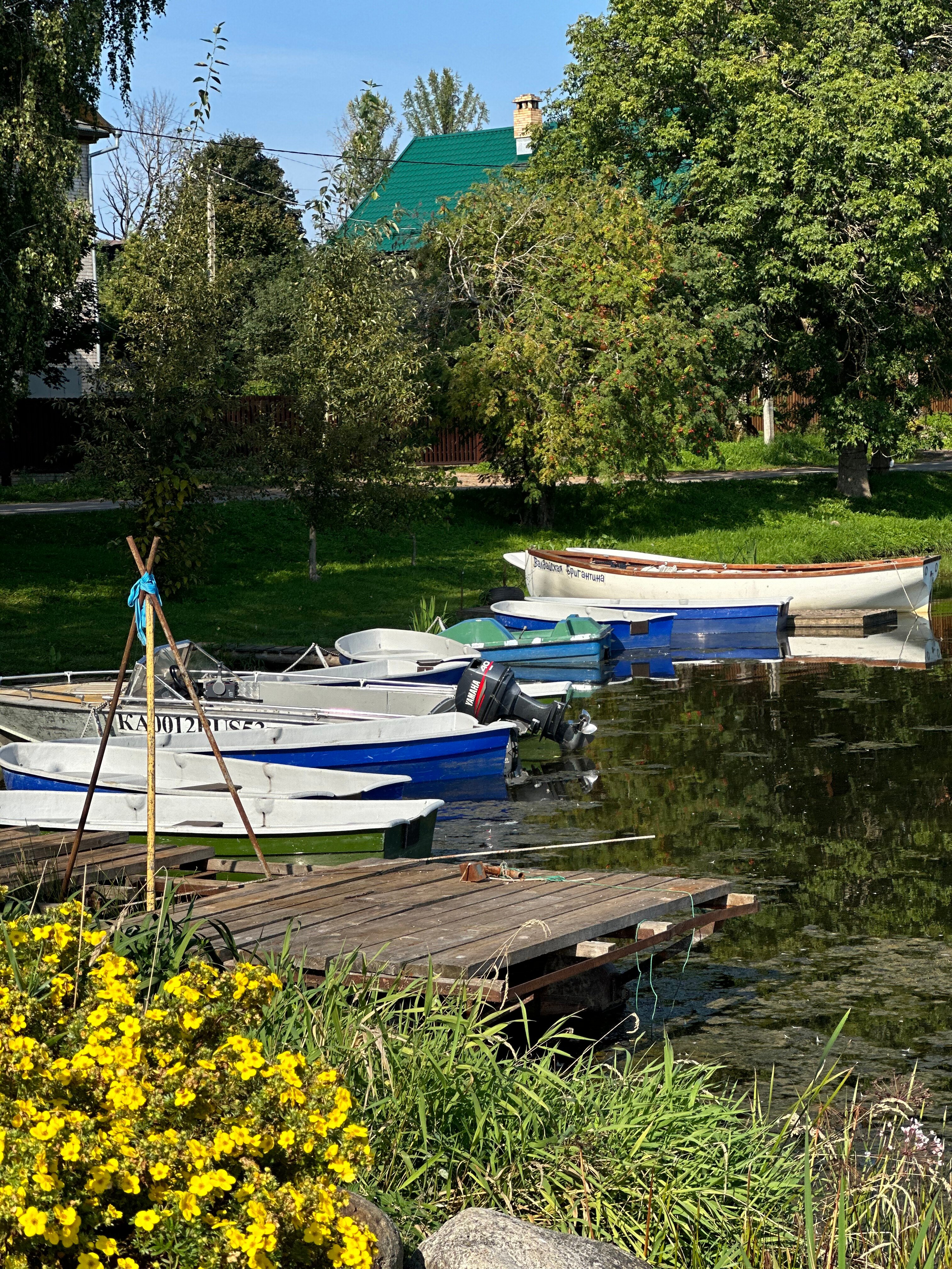 Фото Дом Абдулова на Валдае