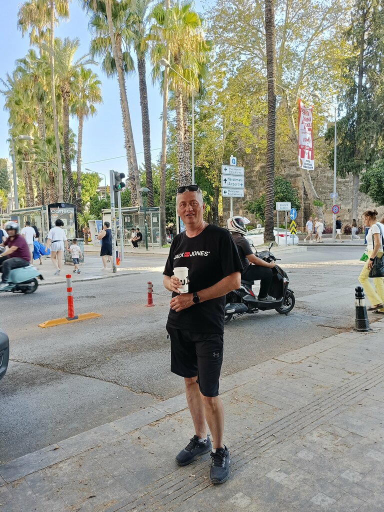 Cafe U1 Coffee. To Go, Antalya, photo