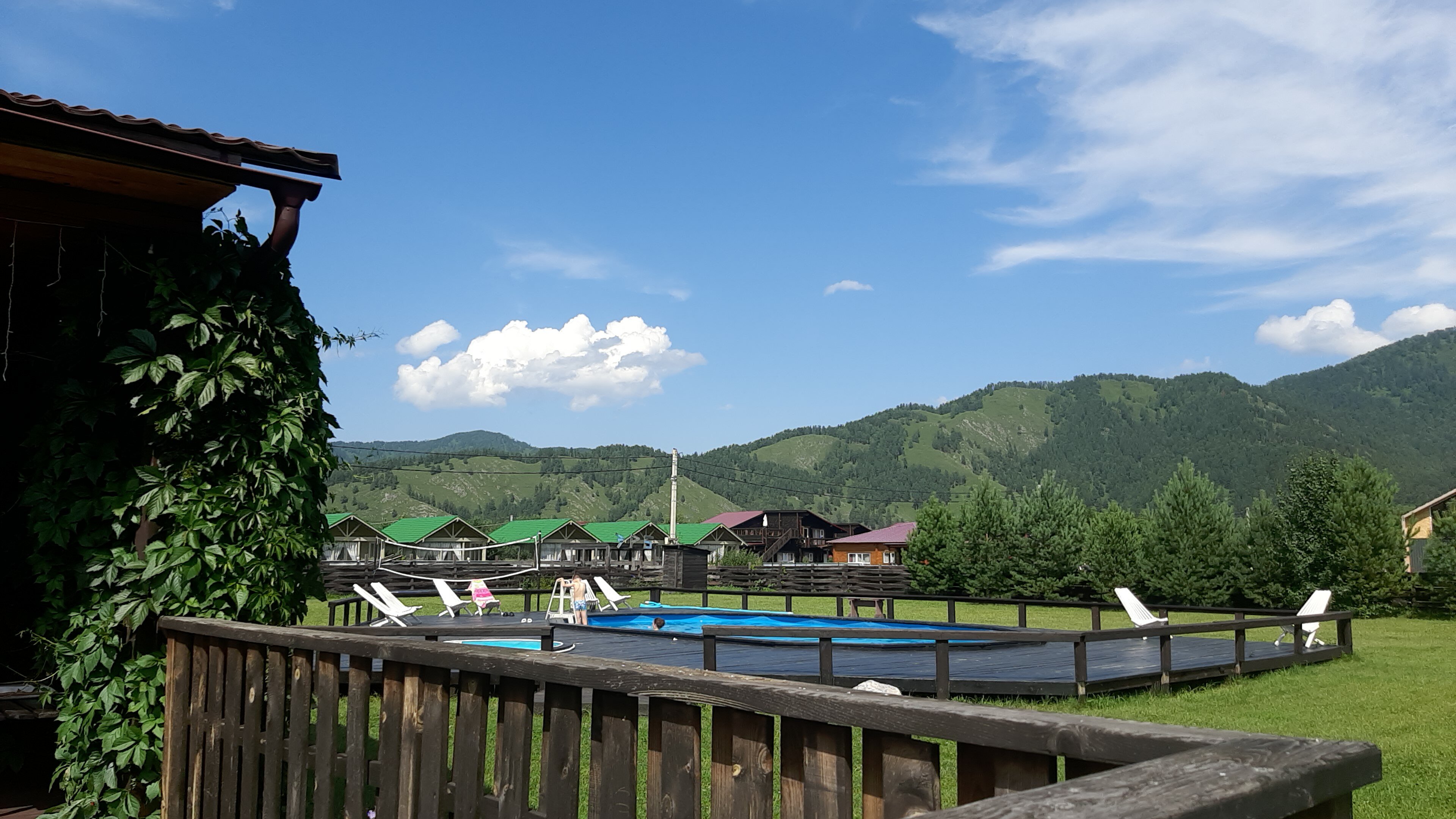 Фото Алтай Рай