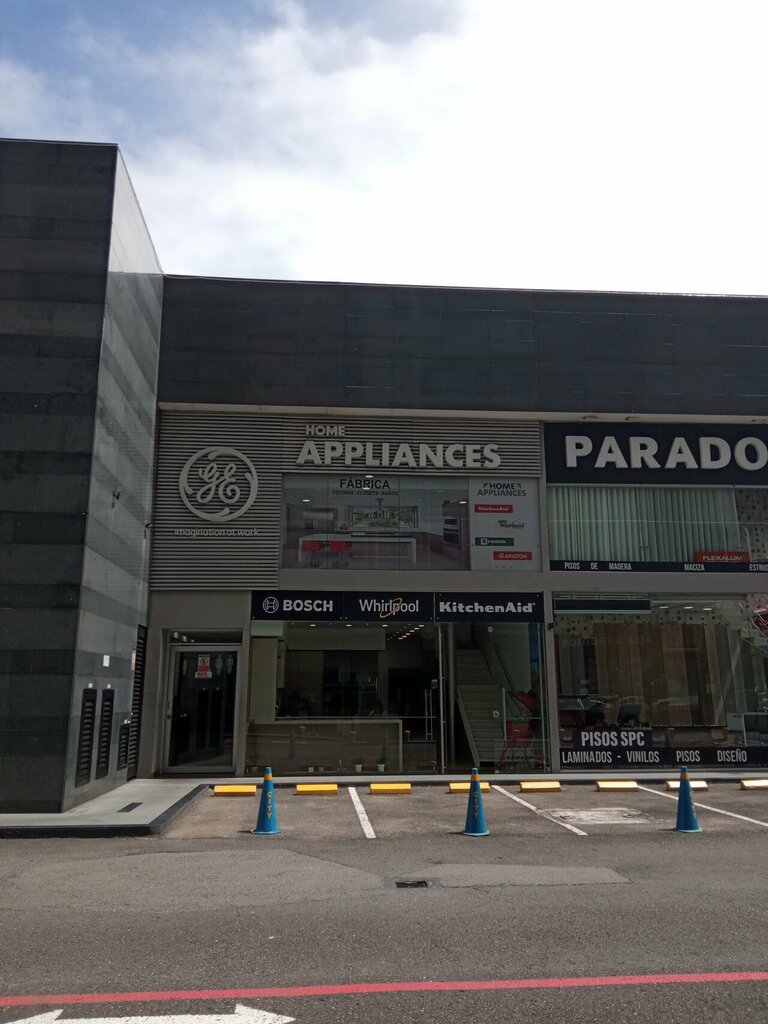 Electronics store Home Appliances SAS, Bogota, photo