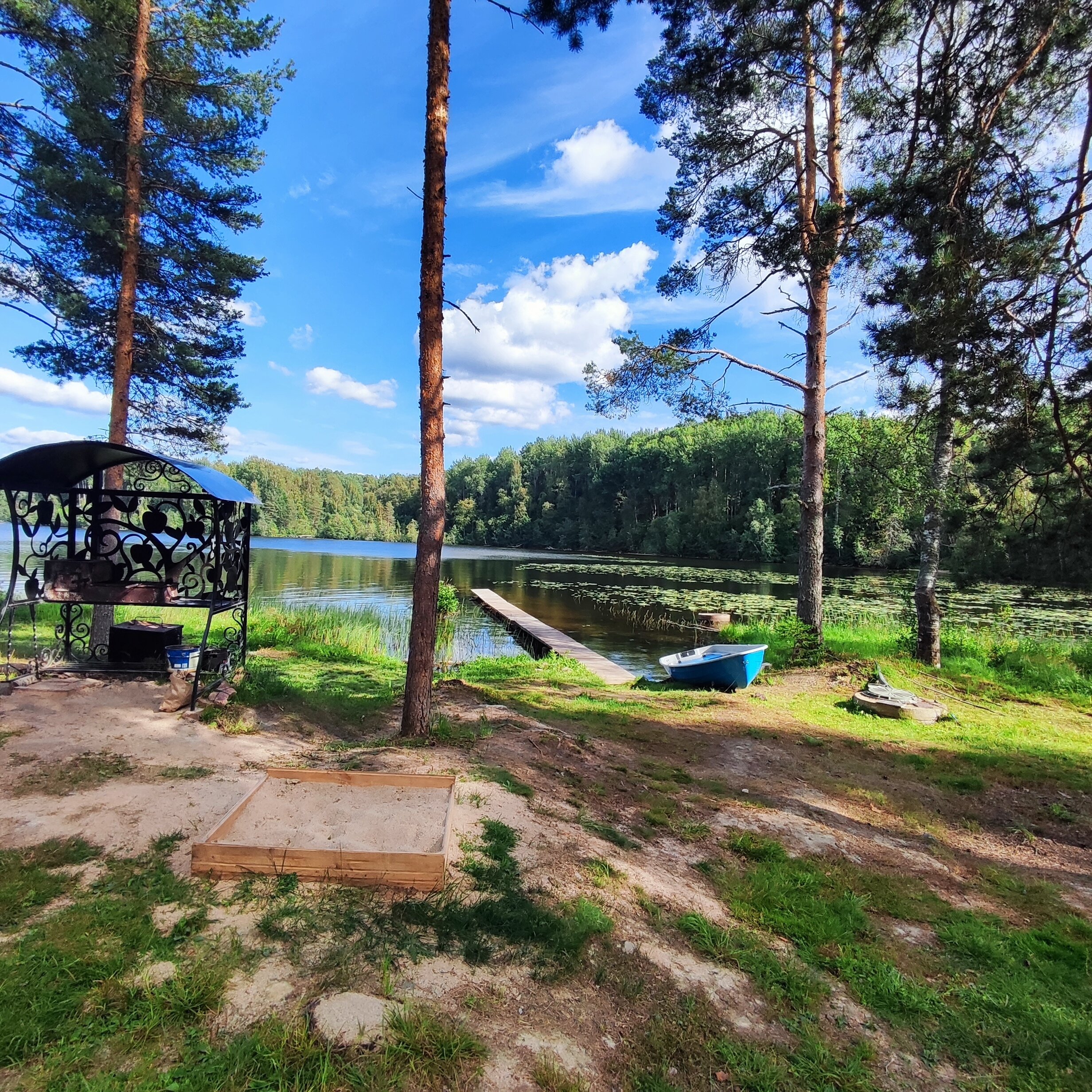 Фото Бухта Лапиковых